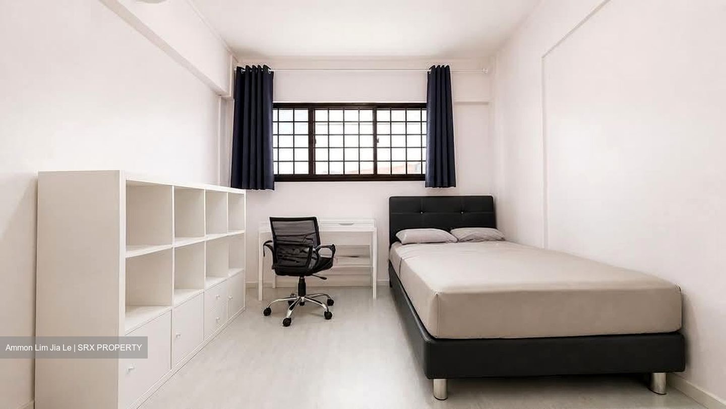 Blk 117 Chong Pang Vale (Yishun), HDB 3 Rooms #554208381